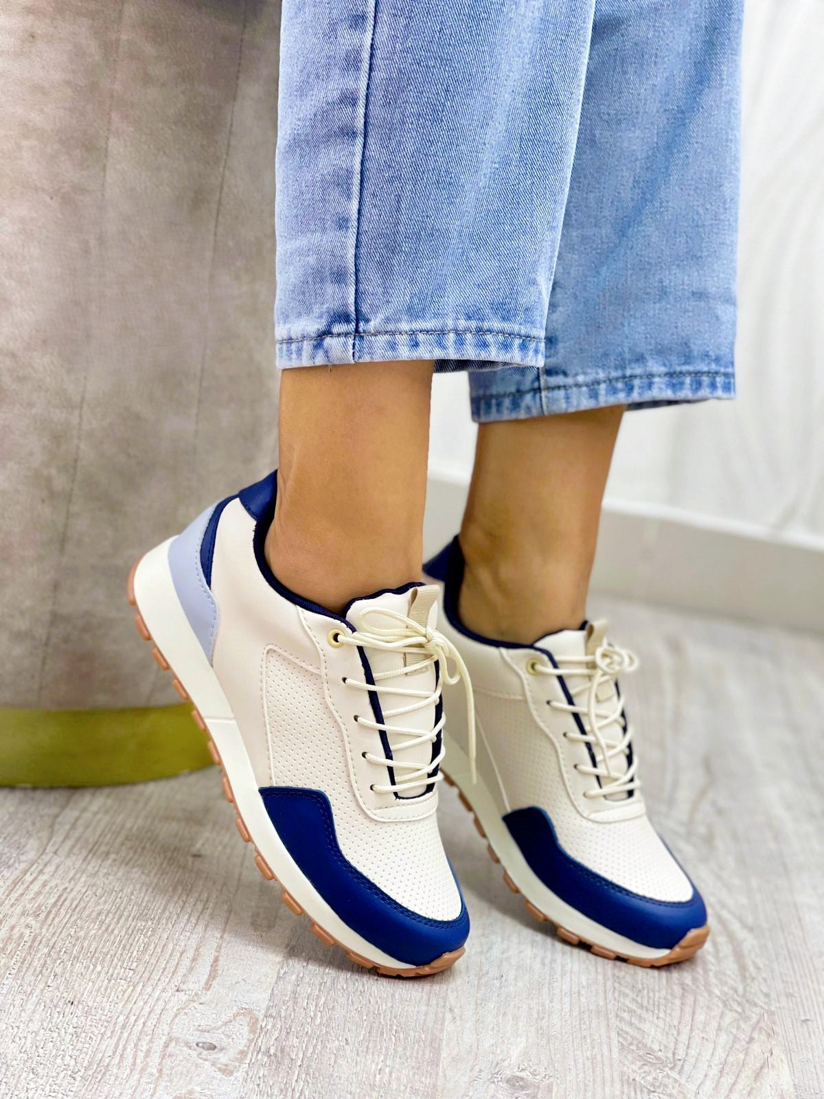 👟 Combiflow™ – Zapatos ligeros, modernos y ultra cómodos