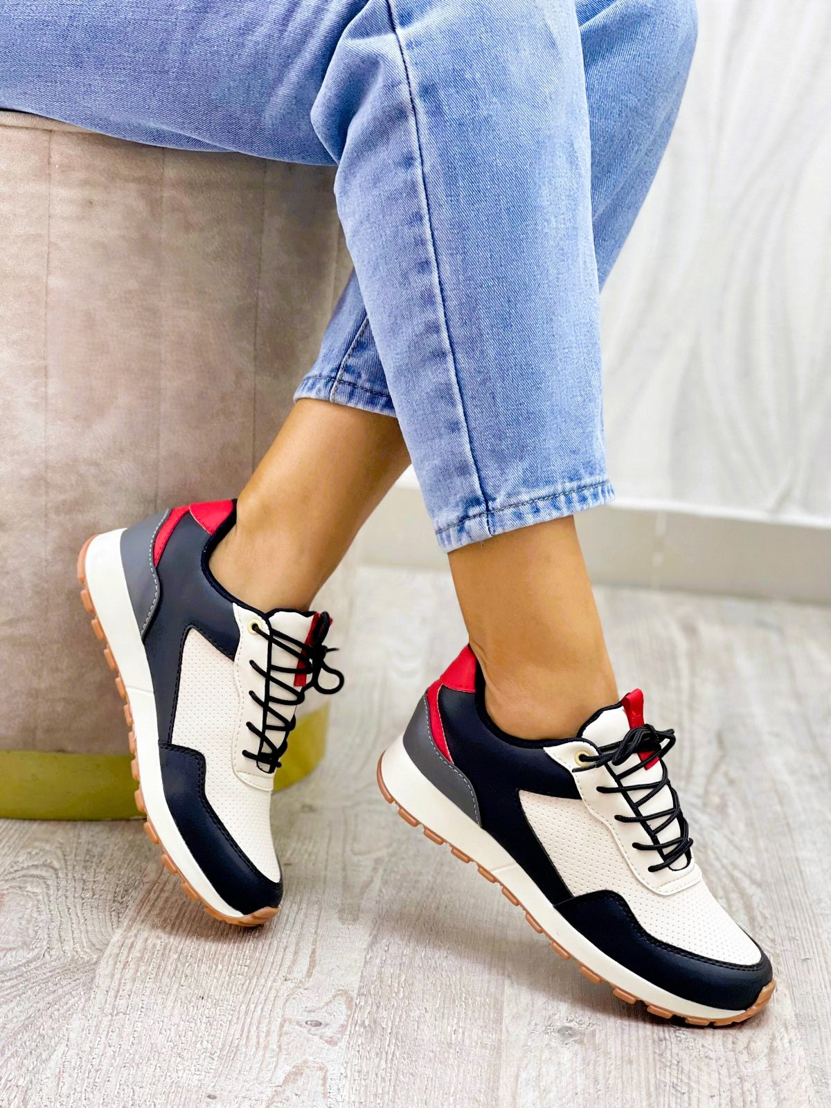 👟 Combiflow™ – Zapatos ligeros, modernos y ultra cómodos