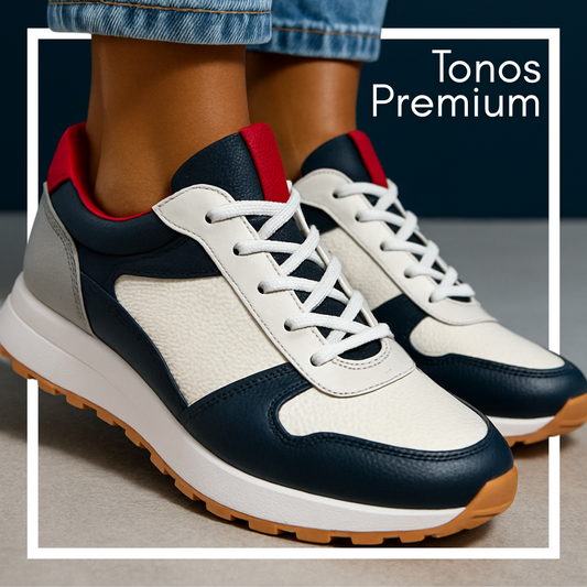👟 Combiflow™ – Zapatos ligeros, modernos y ultra cómodos