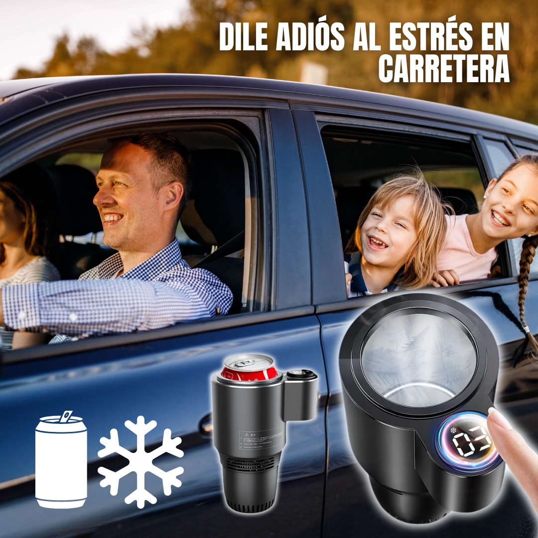 La solución para bebidas frías y comidas calientes, ¡Donde sea que Estés!