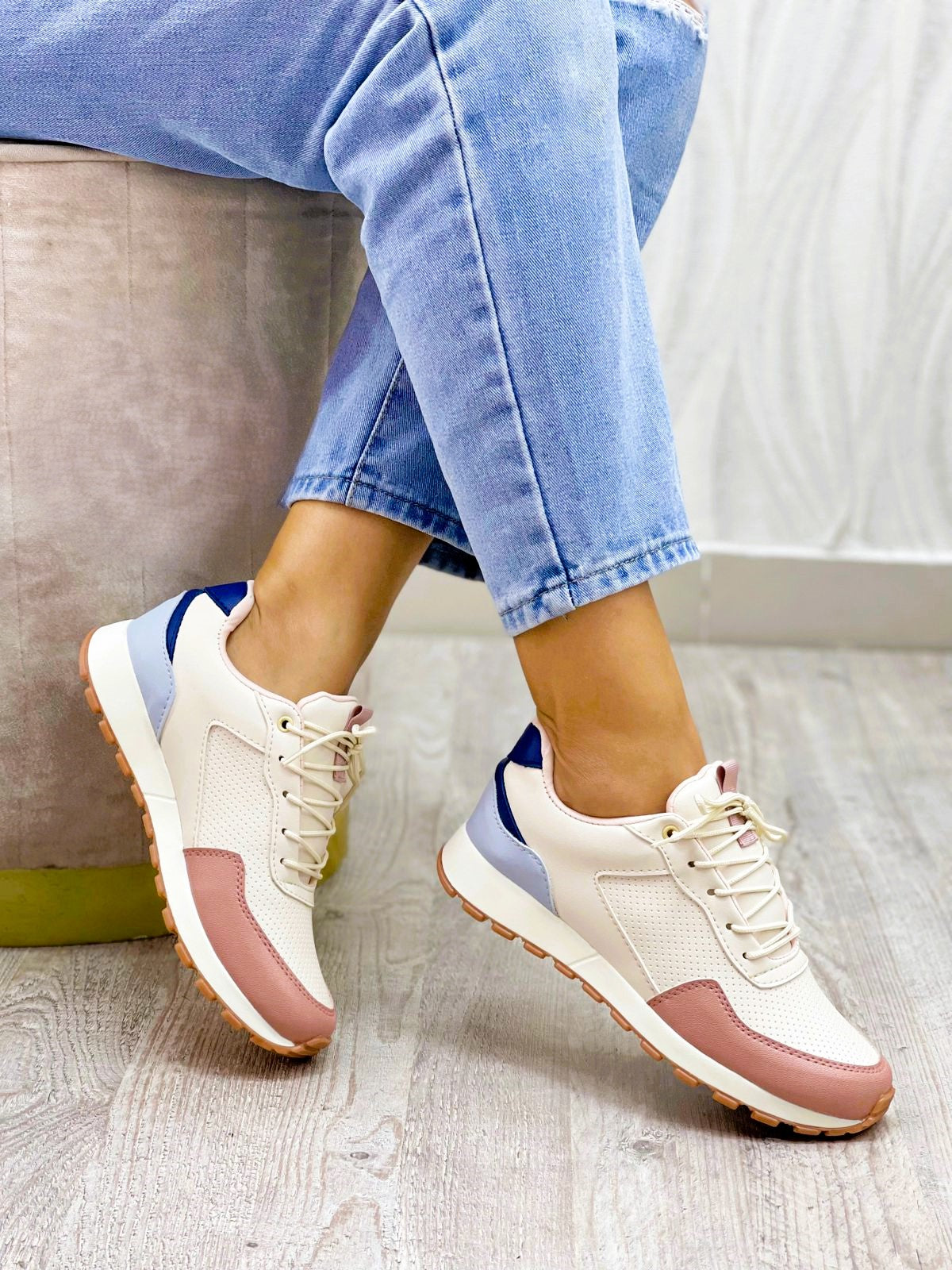 👟 Combiflow™ – Zapatos ligeros, modernos y ultra cómodos 