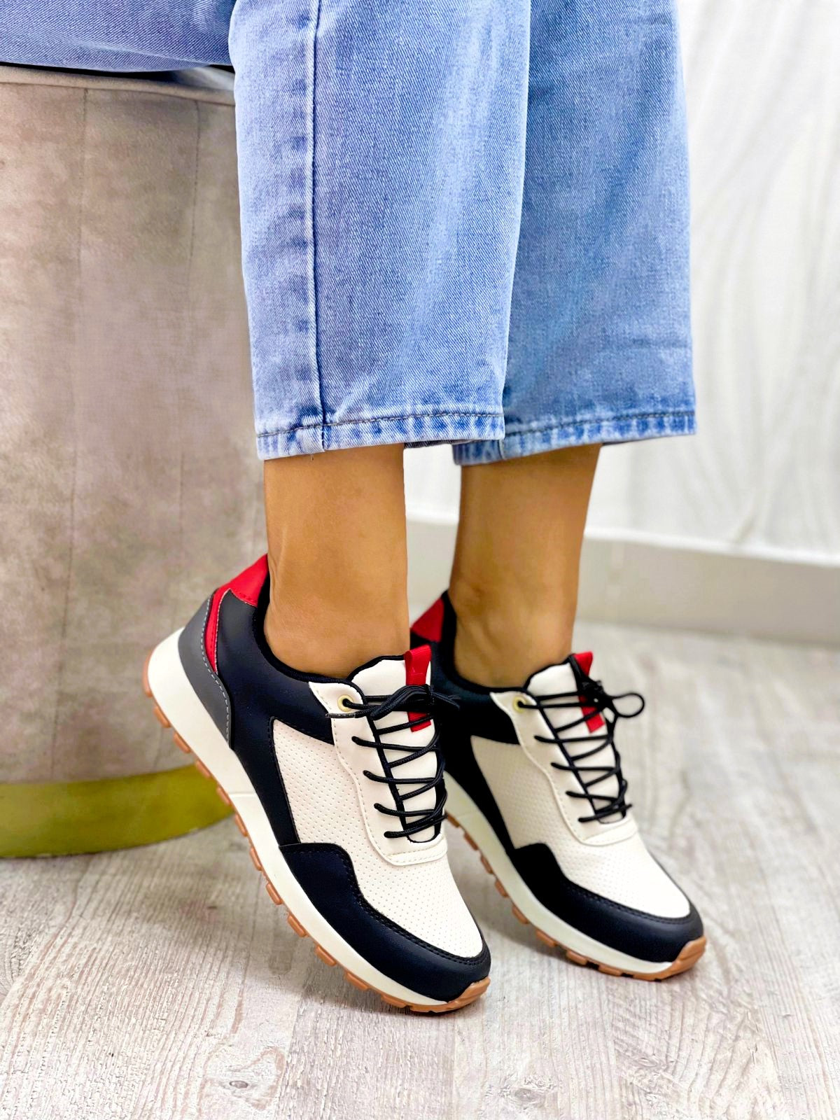 👟 Combiflow™ – Zapatos ligeros, modernos y ultra cómodos 