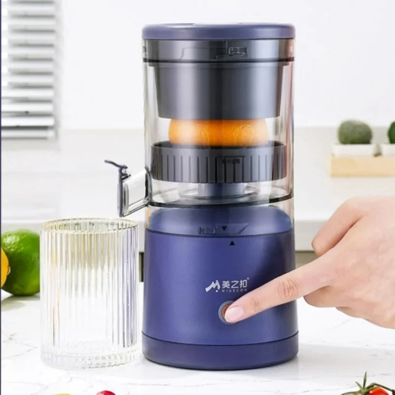 VITAMASTER PRO: Extractor de Jugos de Presión en Frío 