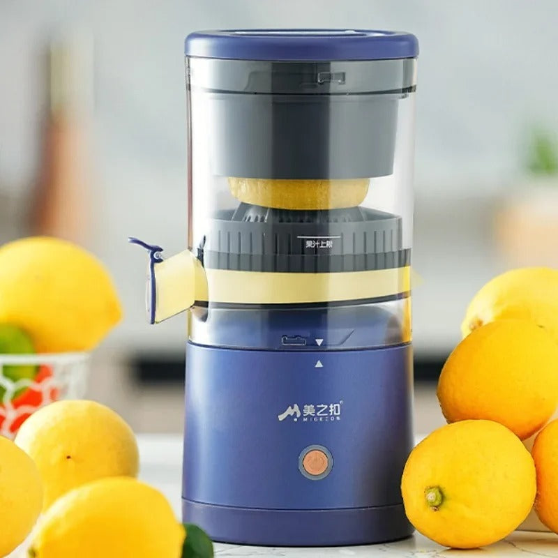 VITAMASTER PRO: Extractor de Jugos de Presión en Frío 