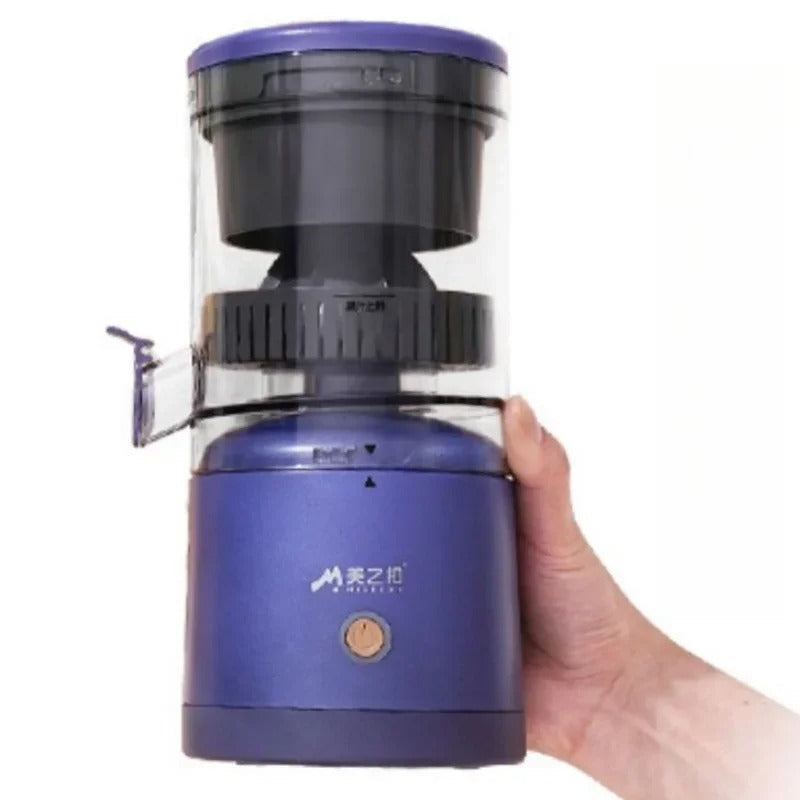 VITAMASTER PRO: Extractor de Jugos de Presión en Frío 